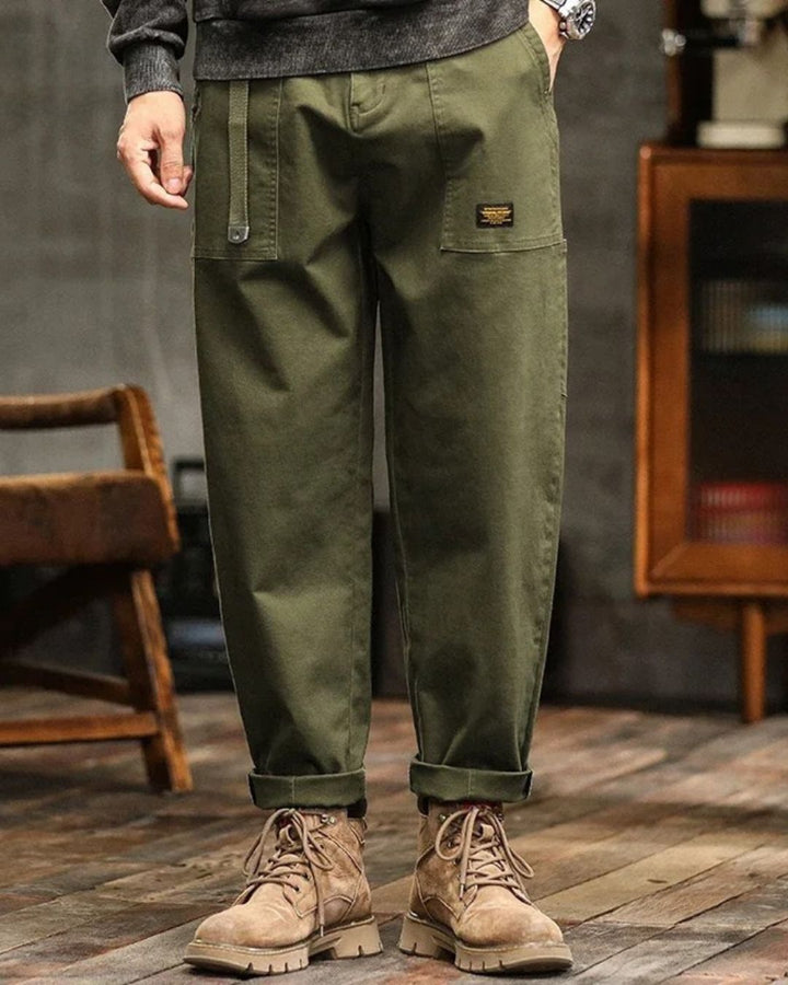 MADISON | CLASSIC CARGO TROUSERS