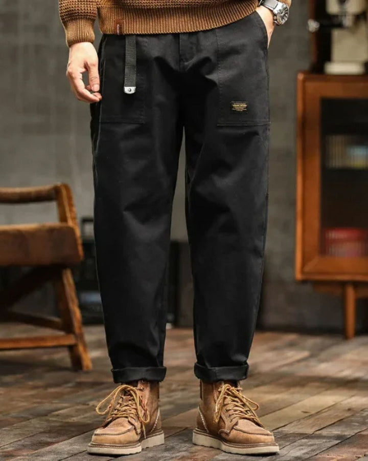 MADISON | CLASSIC CARGO TROUSERS