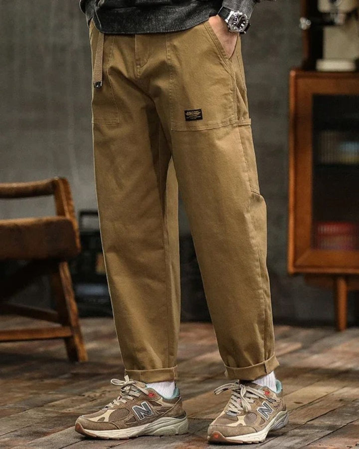 MADISON | CLASSIC CARGO TROUSERS