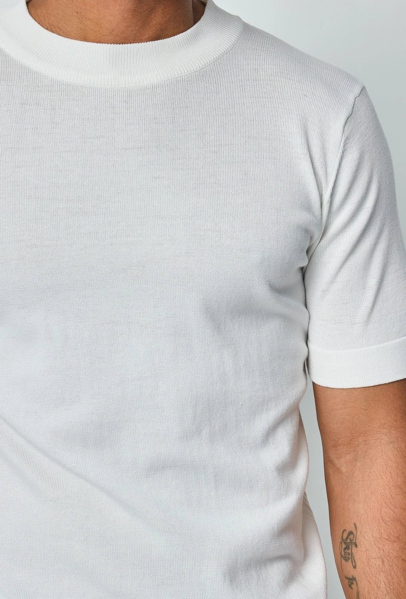 Savile Tee - Timeless essentials