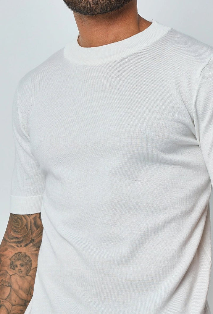 Savile Tee - Timeless essentials