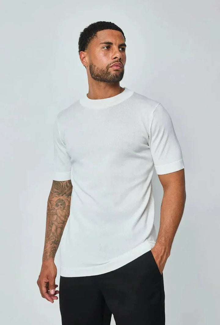 Savile Tee - Timeless essentials