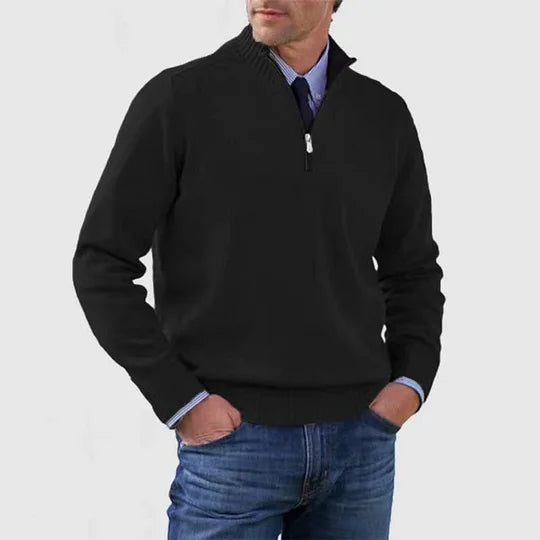 Howard | Zip Jumper