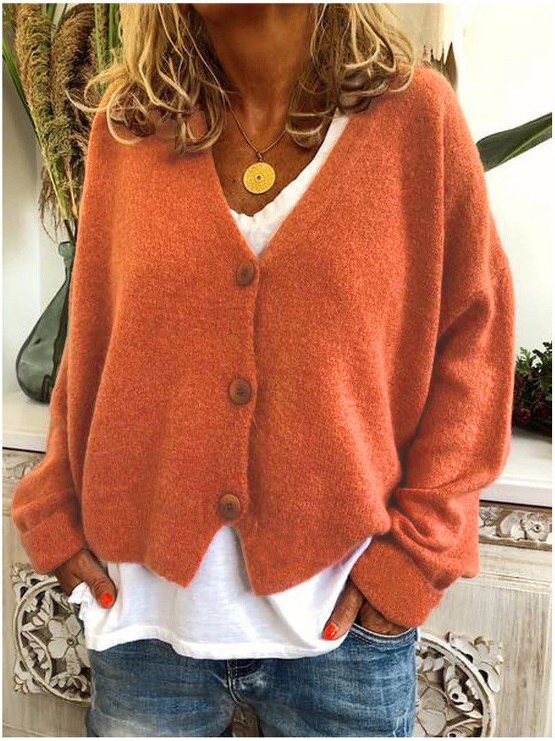 Scarlett | Knit Cardigan