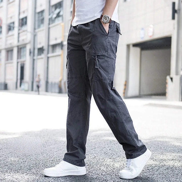 MADISON | MEN'S CARGO TROUSERS
