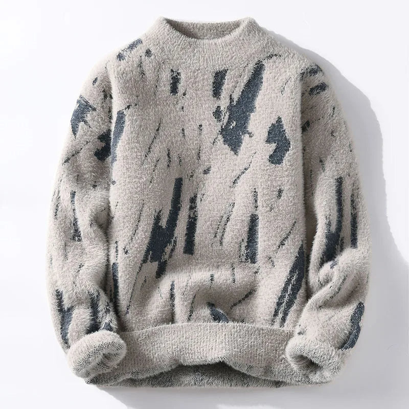 Arctic Sweater – Warm and Stylish Winter Sweater for Men and Women