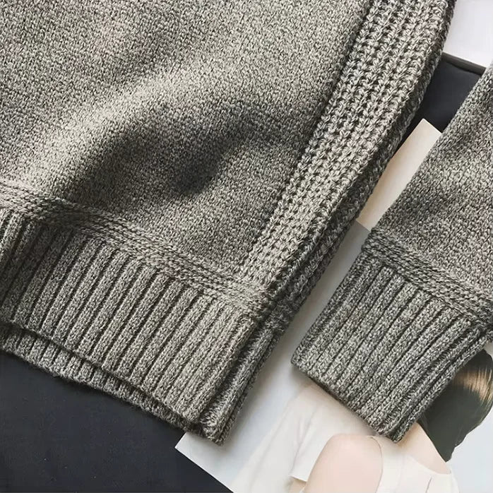 Steve | Alpine Pullover