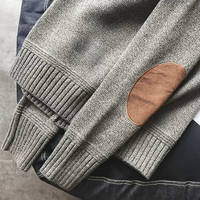 Steve | Alpine Pullover