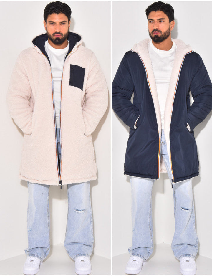 Reversible Coat