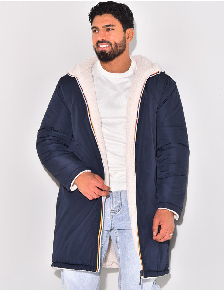 Reversible Coat