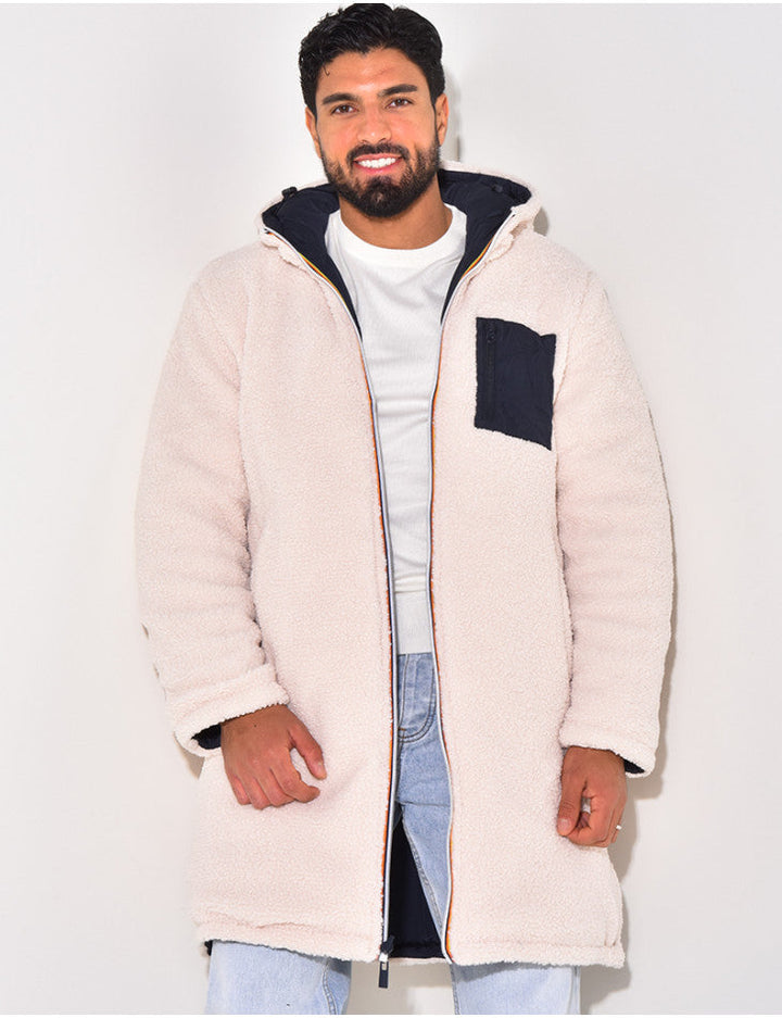 Reversible Coat