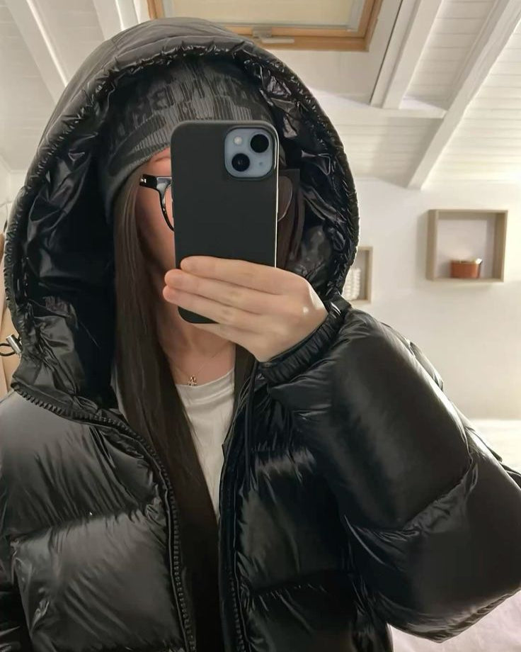 Unisex Puffer Jacket