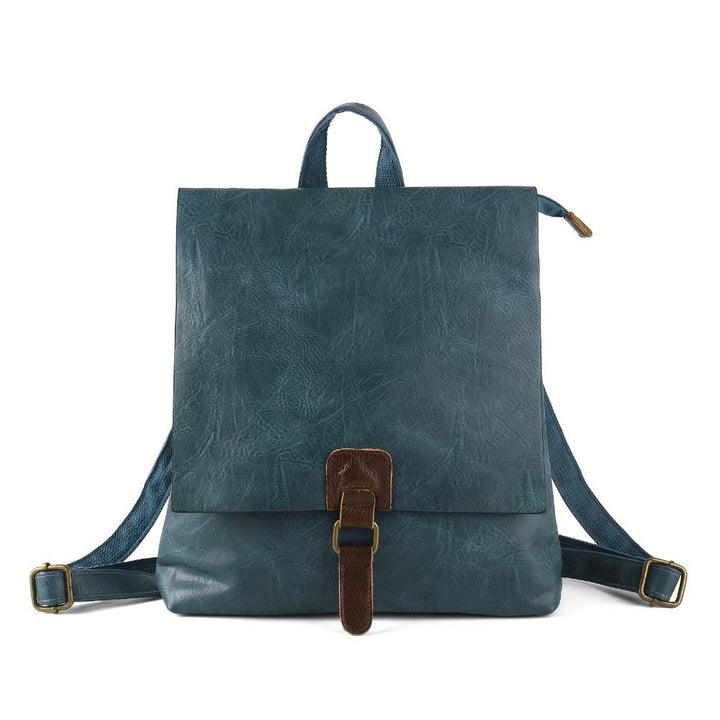 Nina | Versatile Vintage-Style Backpack