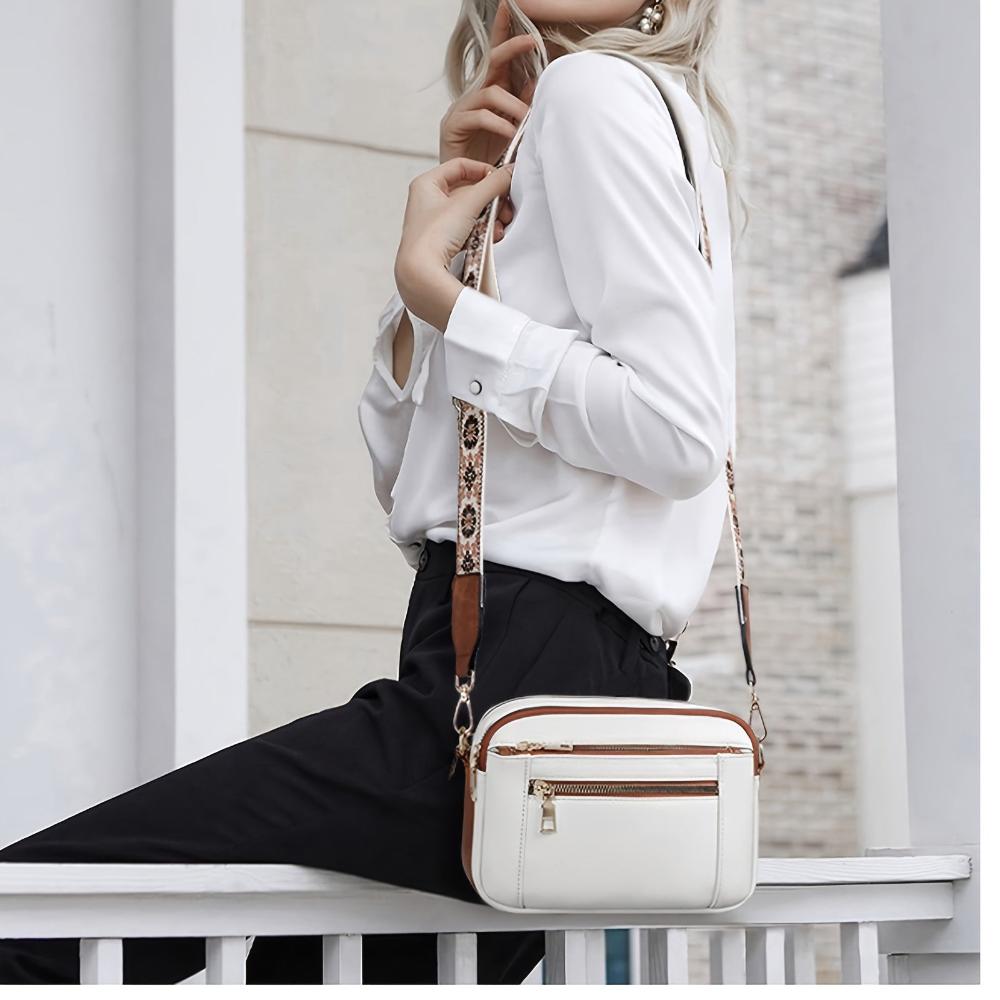 Leila | Chic Crossbody Bag