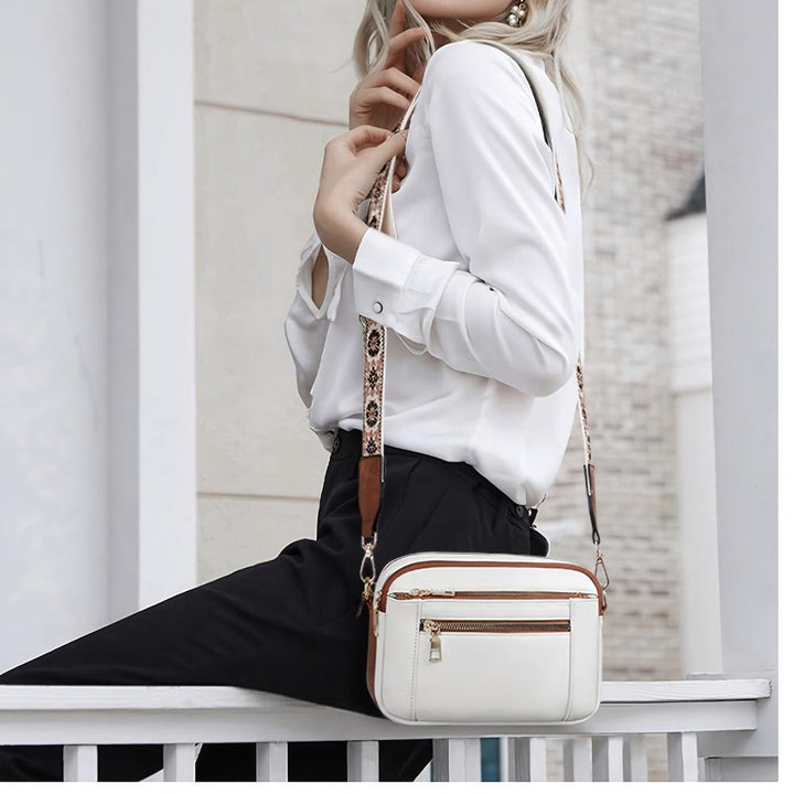 Leila | Chic Crossbody Bag