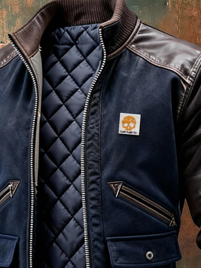 Gianmarco™ | Warm Winter Puffer Jacket