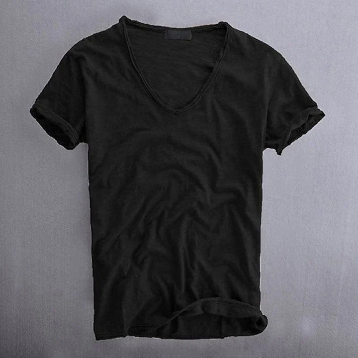 Ethan™ - Premium Cotton T-Shirt