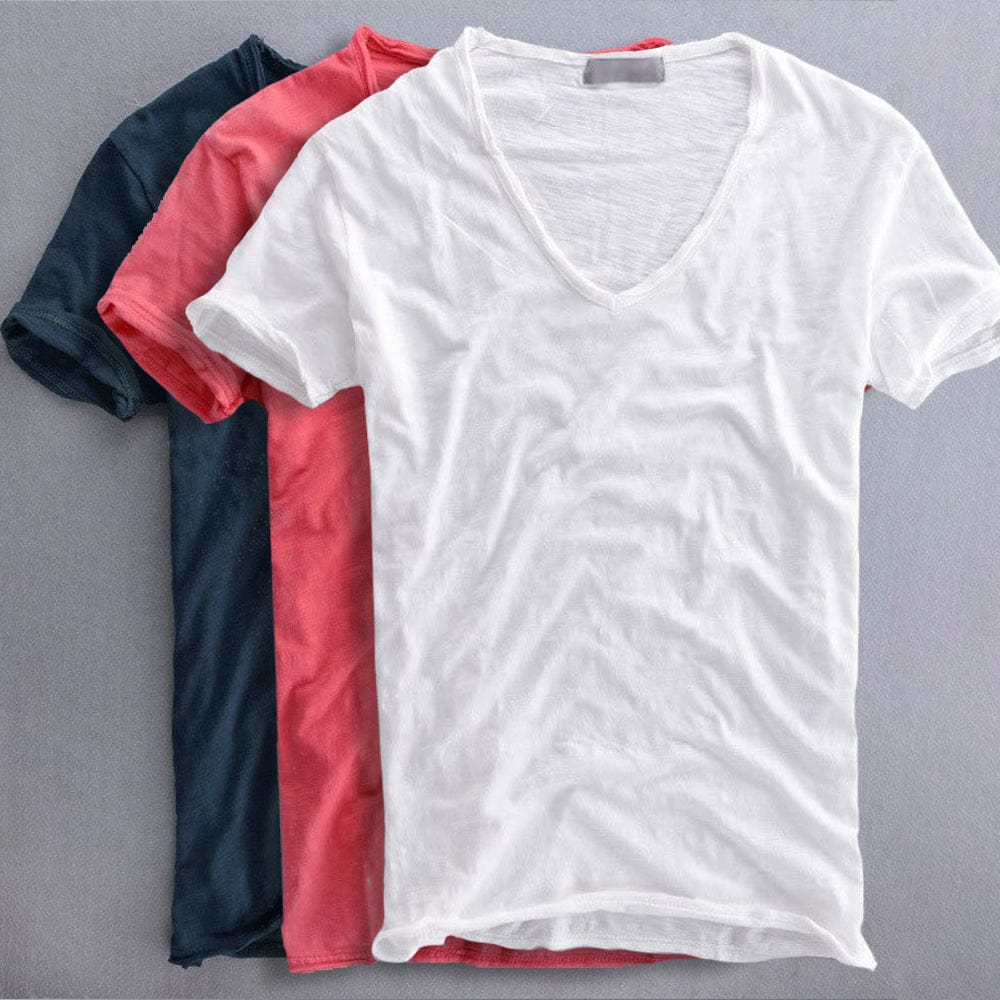 Ethan™ - Premium Cotton T-Shirt