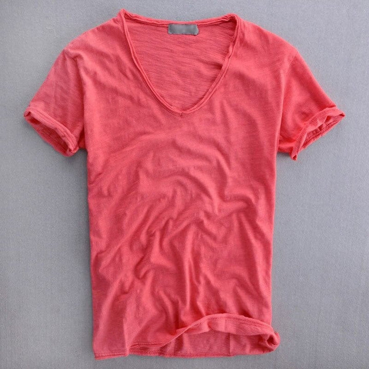 Ethan™ - Premium Cotton T-Shirt