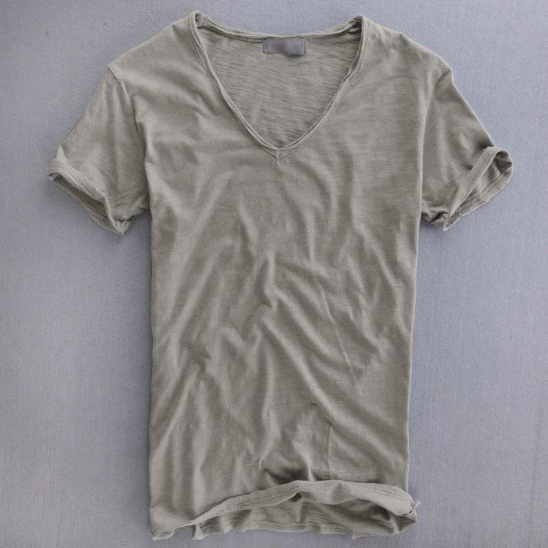 Ethan™ - Premium Cotton T-Shirt