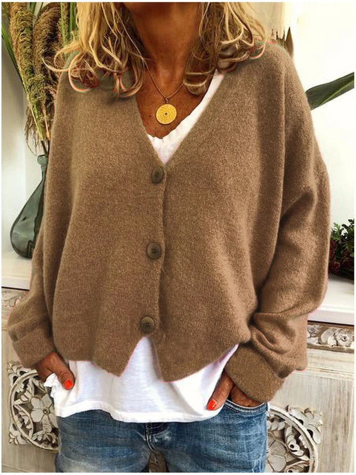 Scarlett | Knit Cardigan