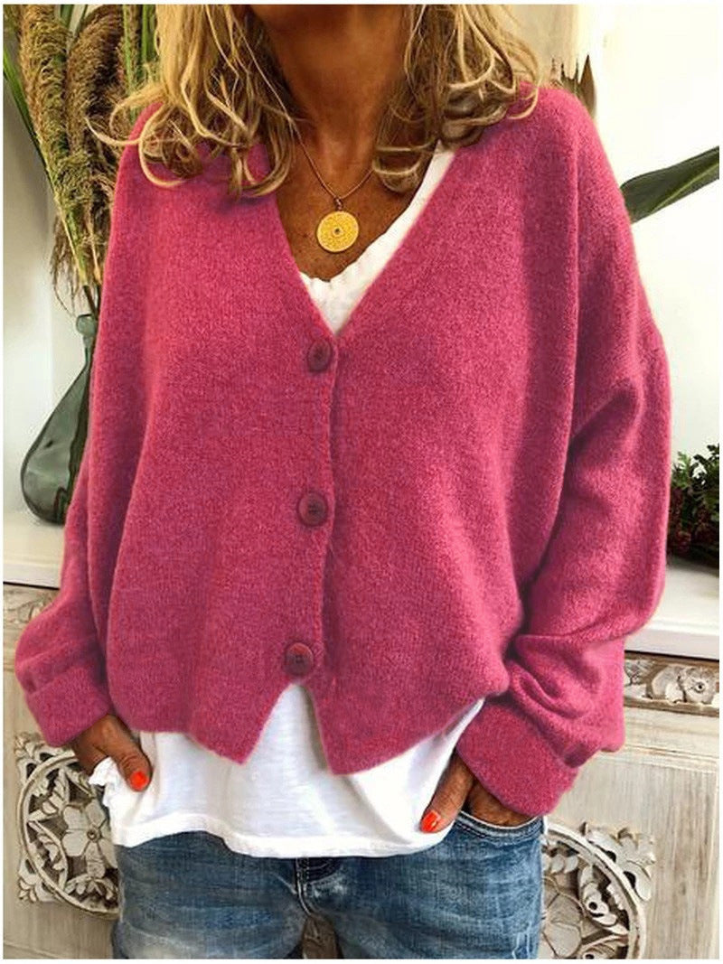 Scarlett | Knit Cardigan
