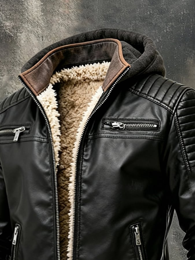 Pelle™ | classic men's coat