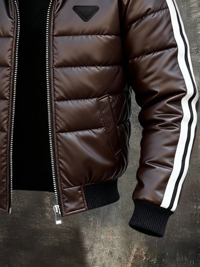 Marco™ | Winter Puffer Jacket