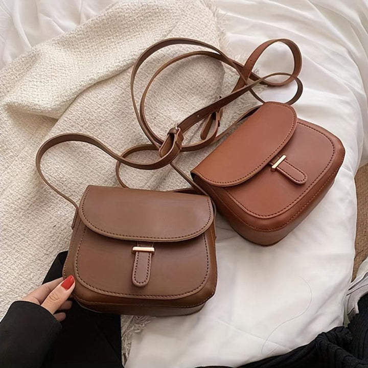 Sophie | Vintage Style Saddle Bag