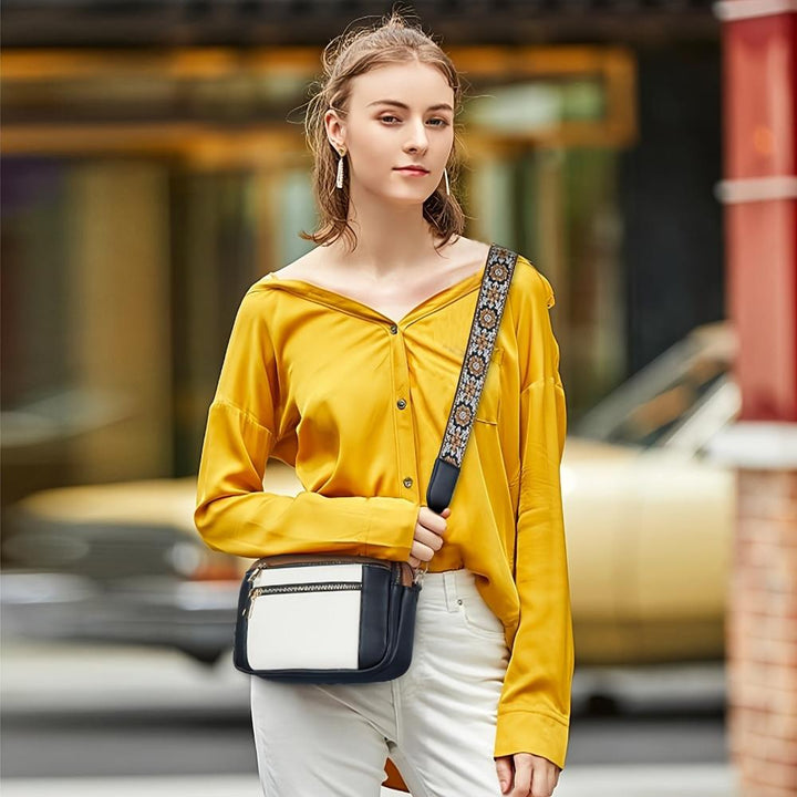 Leila | Chic Crossbody Bag