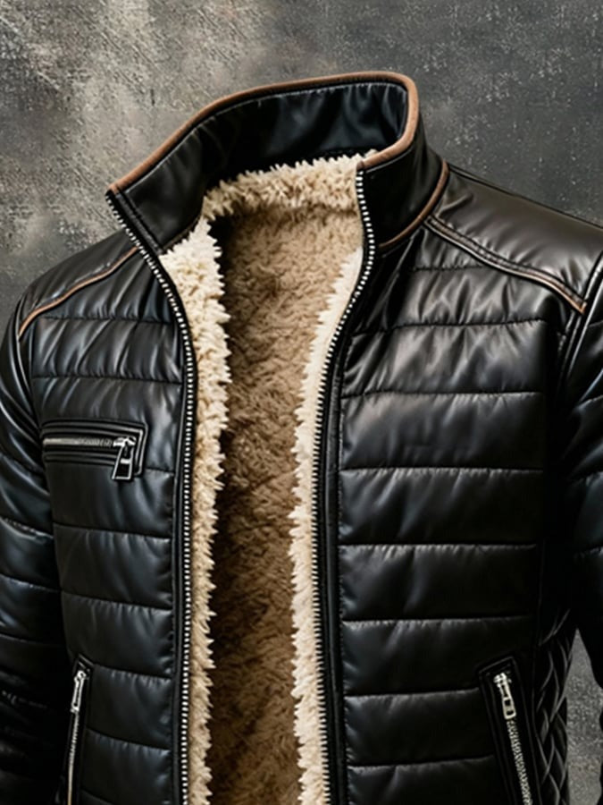 Antonio™ | warm padded jacket