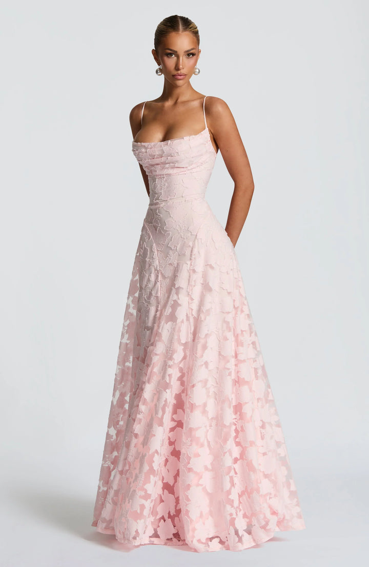 Clara Léon™ | Elegant Maxi Dress