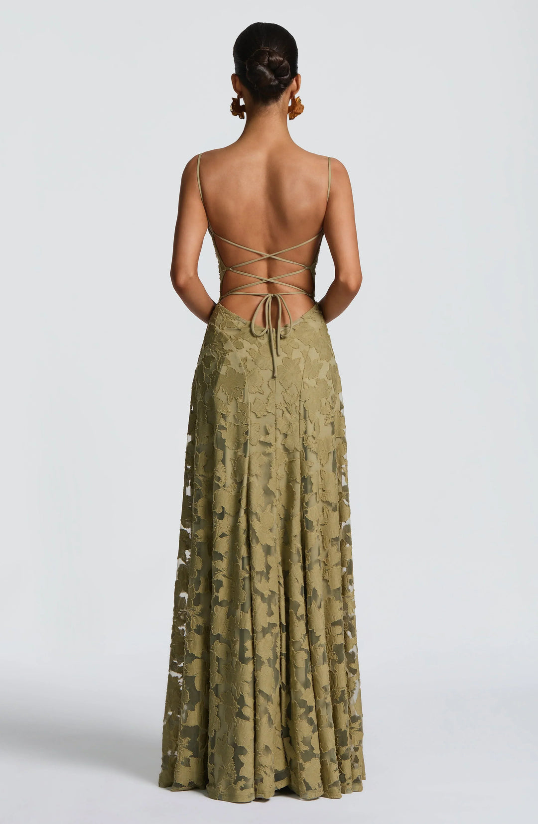 Clara Léon™ | Elegant Maxi Dress