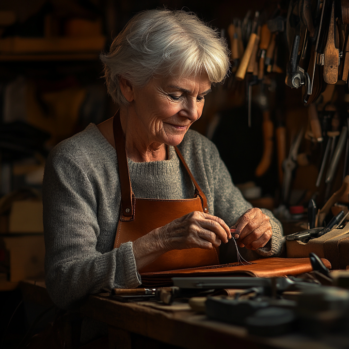 Lorelei | Elegant Vintage Handbag with Timeless Charm