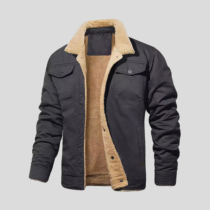 Giovanni™|FLEECE JACKET