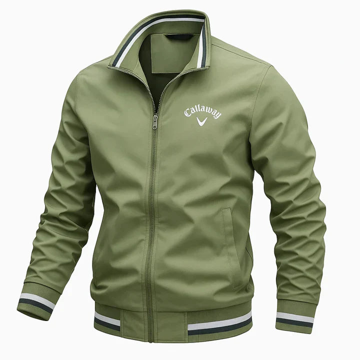 EVAN™|BOMBER JACKET