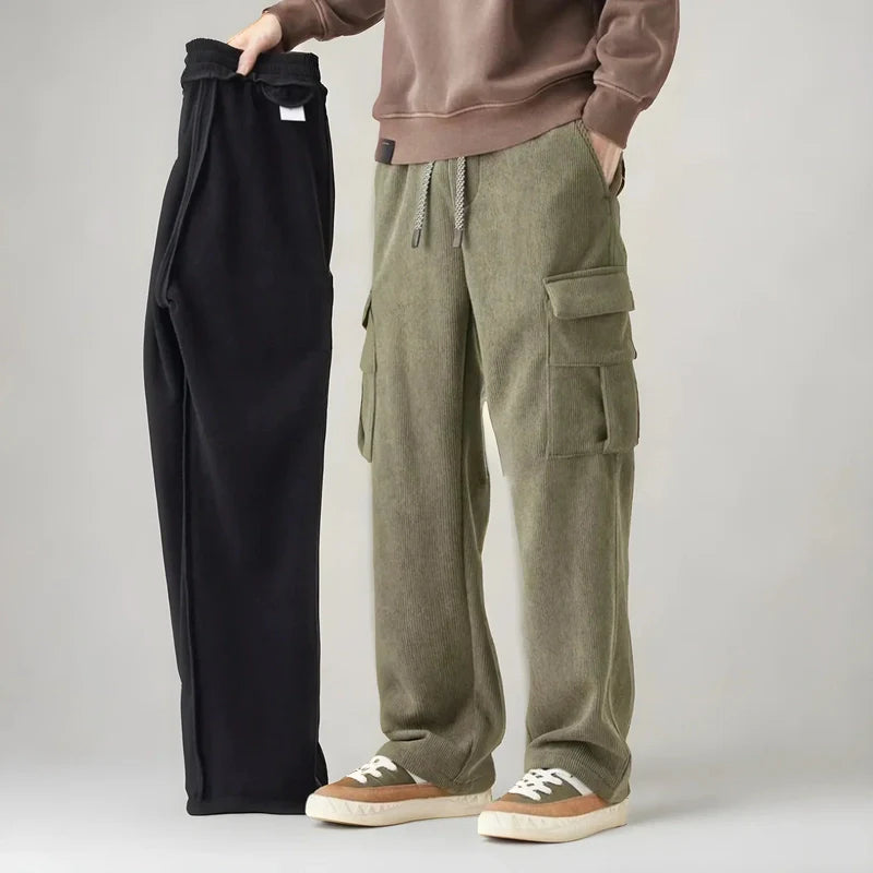 Cloudwear Cargo Jogging Trousers – Ultimate Comfort & Stylish Cargo Pants