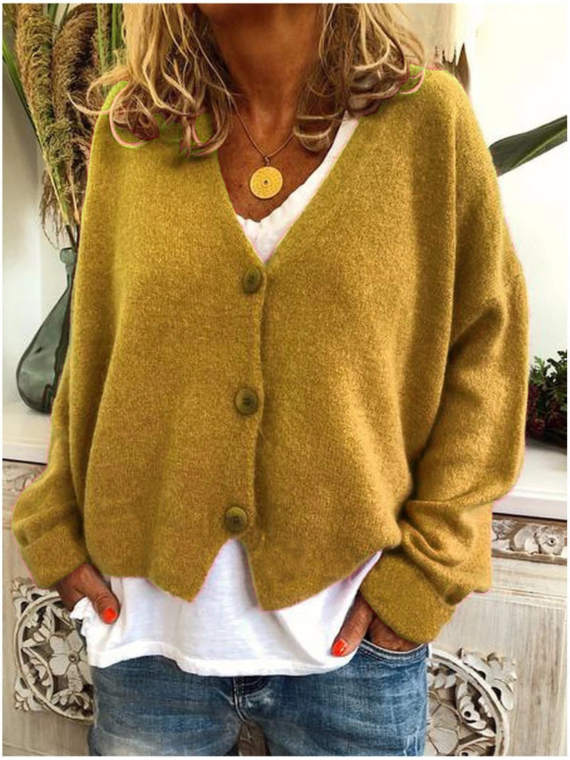 Scarlett | Knit Cardigan