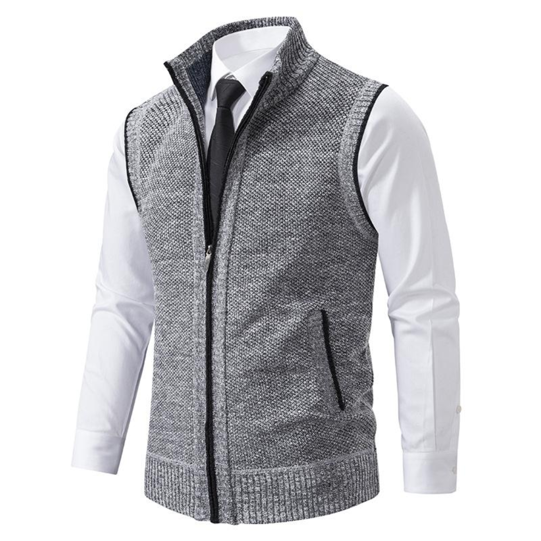 ADAM™ | SLEEVELESS GILET