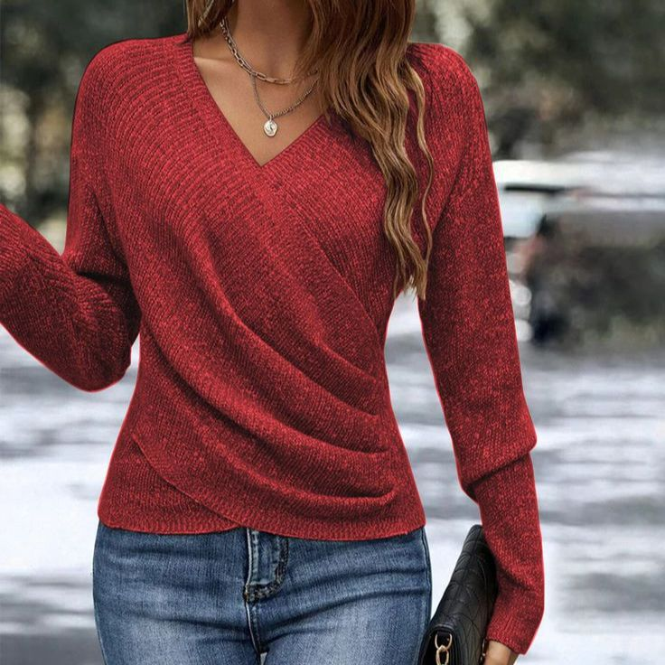 Astrid™ | Elegant and Comfortable Pullover