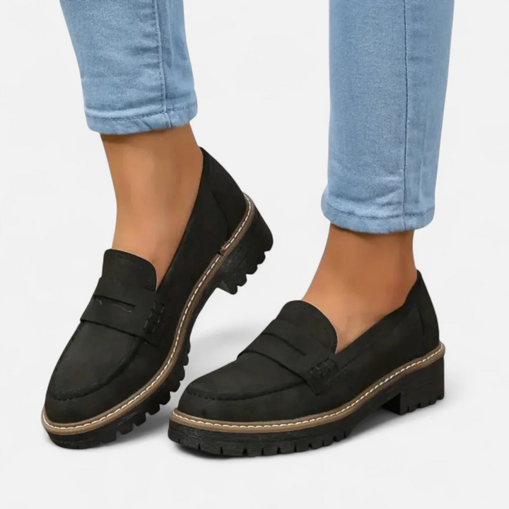 SAVRANI | ORTHOPEDIC MOCCASINS