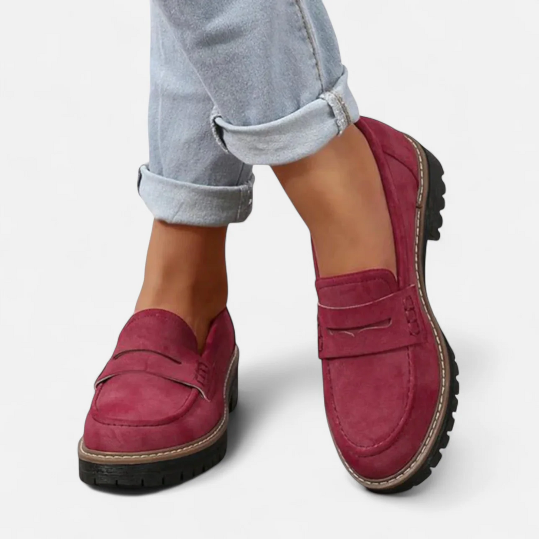 SAVRANI | ORTHOPEDIC MOCCASINS