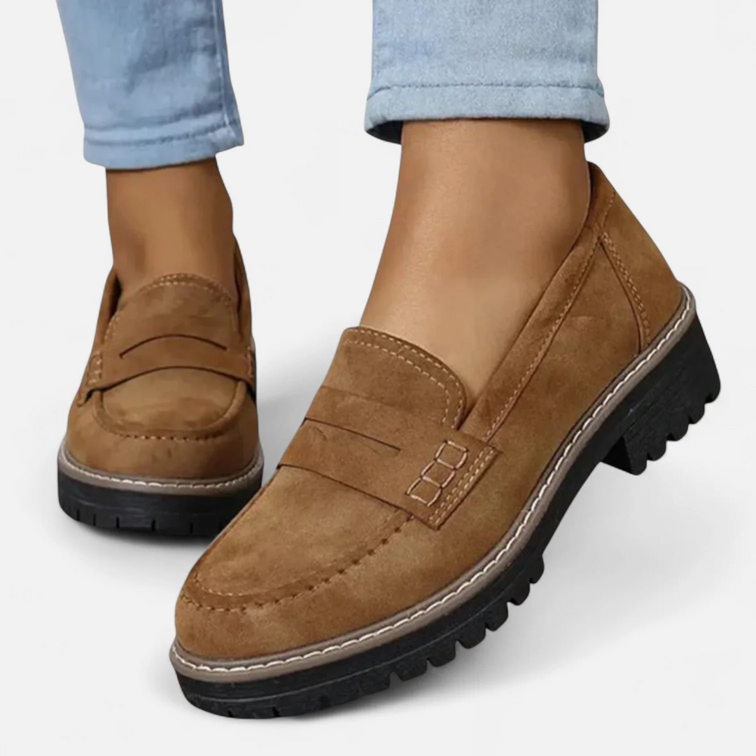 SAVRANI | ORTHOPEDIC MOCCASINS