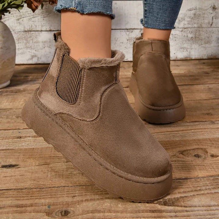 CozyBoots® | Warm Ladies' Shoes with Fleece Lining