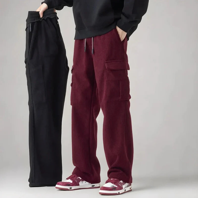 Cloudwear Cargo Jogging Trousers – Ultimate Comfort & Stylish Cargo Pants