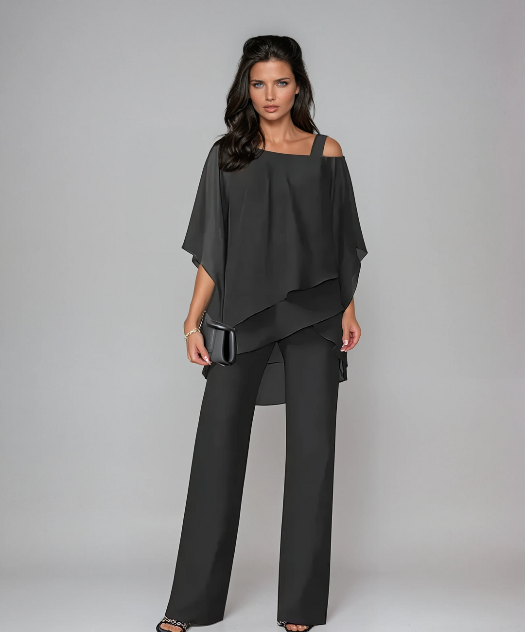 Aria | Two-Piece Layered Set
