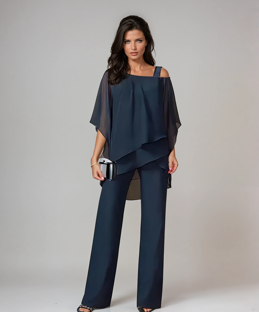 Aria | Two-Piece Layered Set