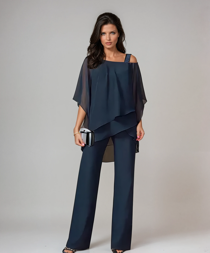 Aria | Two-Piece Layered Set