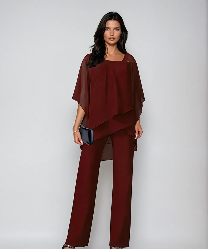 Aria | Two-Piece Layered Set