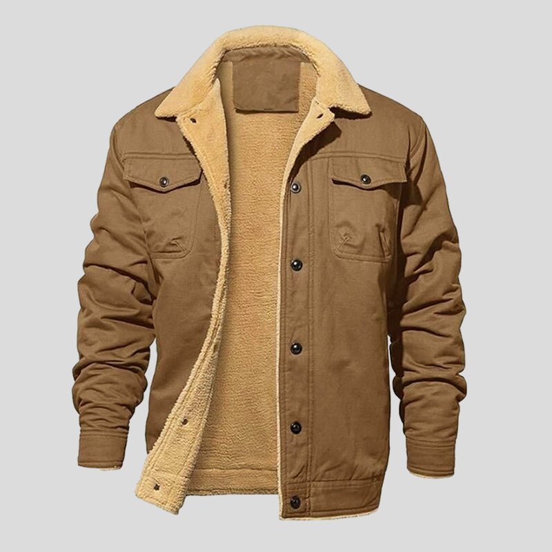 Giovanni™|FLEECE JACKET